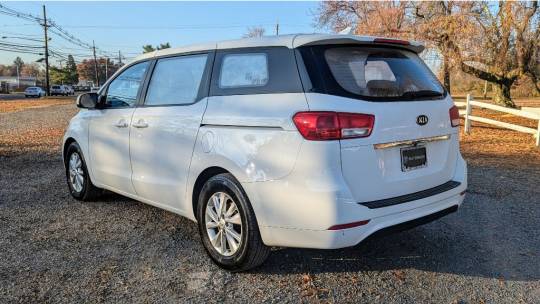 2018 Kia Sedona