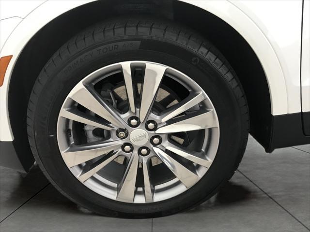 2024 cadillac xt5 premium luxury