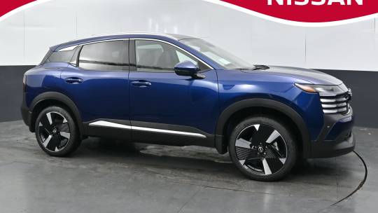 2025 Nissan Kicks