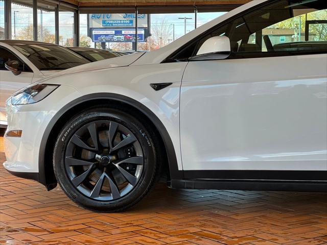 2023 tesla model x awd