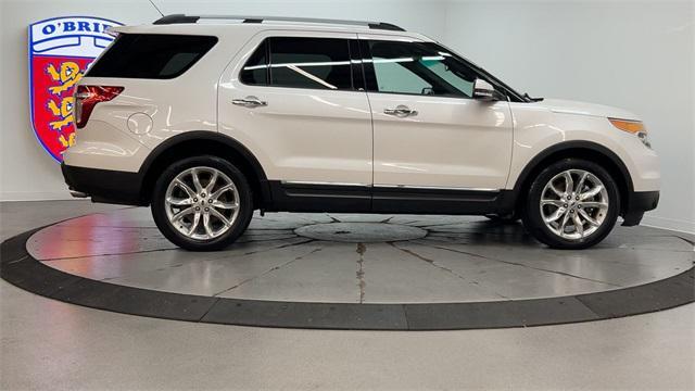 2014 ford explorer limited