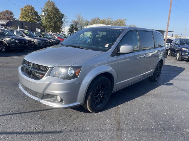 2019 dodge grand caravan se