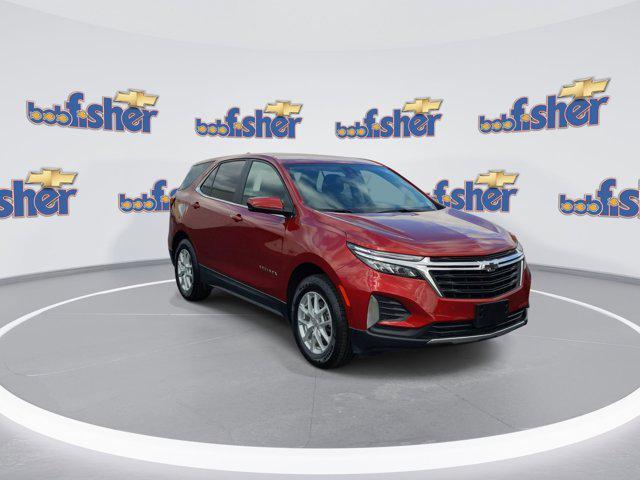 2023 chevrolet equinox 1lt