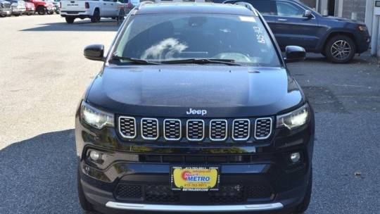 2025 Jeep Compass