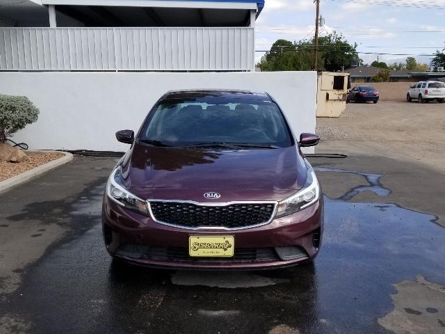 2018 kia forte lx lx 4dr sedan 6a for sale in las cruces, new mexico