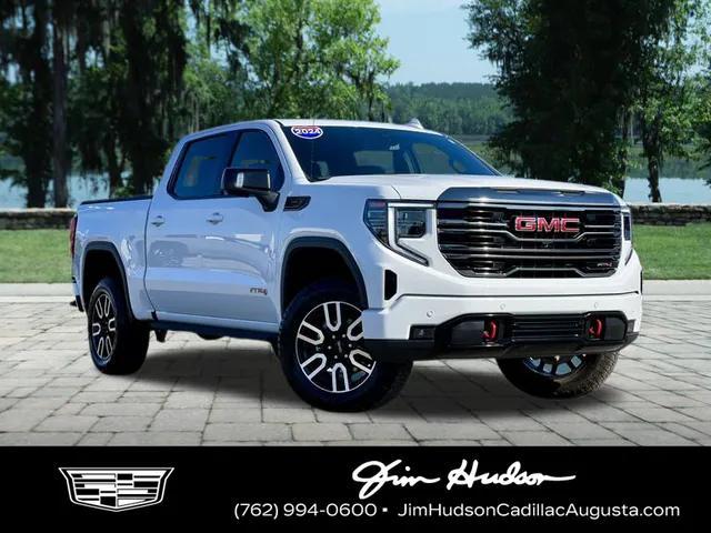 2024 gmc sierra 1500 at4