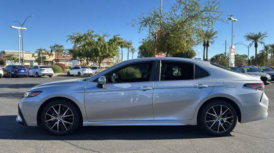 2023 Toyota Camry