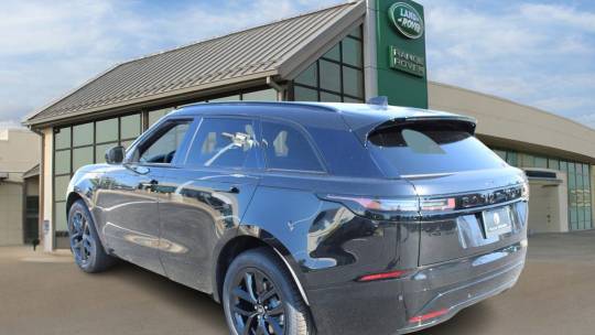 2025 Land Rover Range Rover Velar