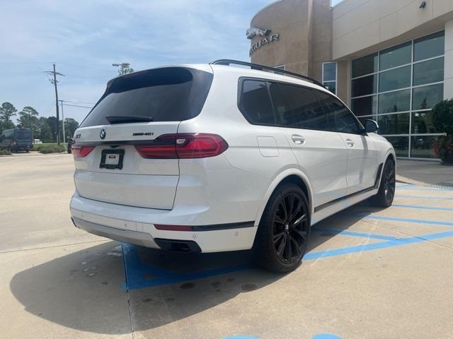 2022 bmw x7 xdrive40i