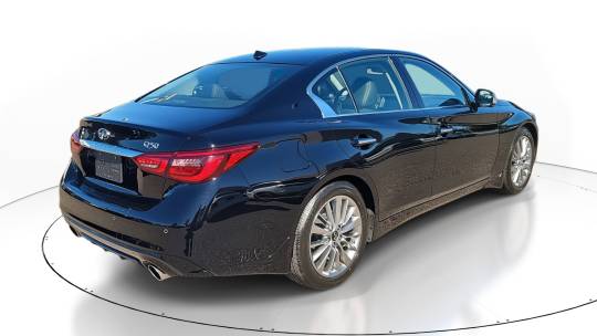 2024 Infiniti Q50
