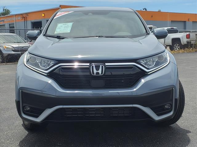 2020 honda cr-v awd ex-l