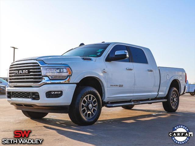 2022 ram 3500 longhorn