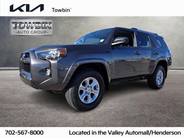2019 toyota 4runner sr5