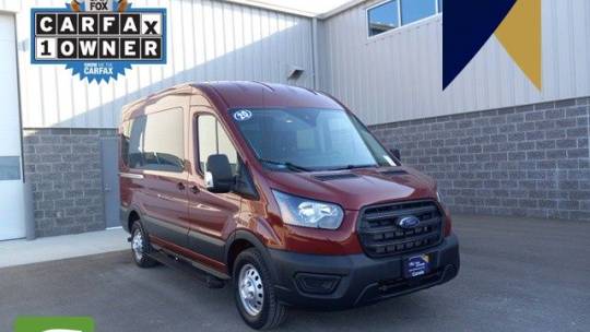 2020 ford transit 250