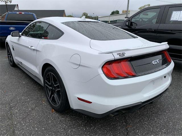 2021 ford mustang gt premium