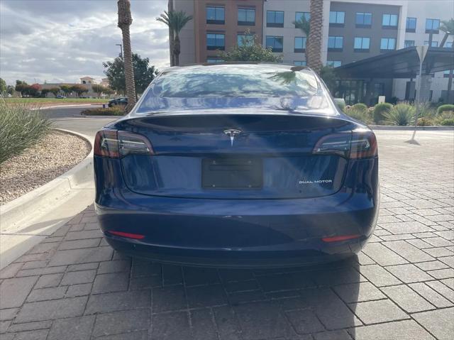 2020 tesla model 3 long range