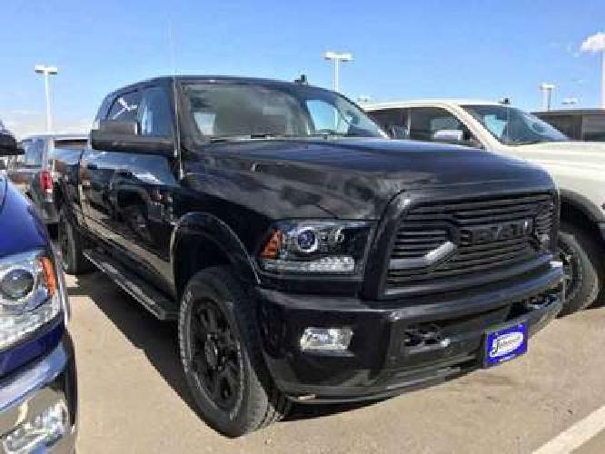2018 ram 2500 laramie in brighton, co