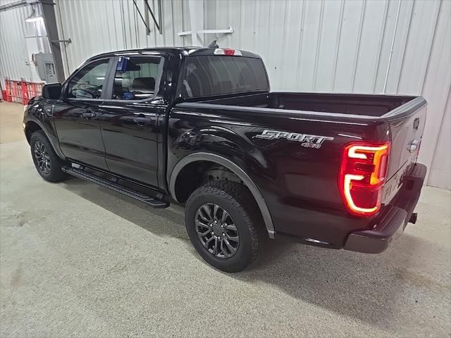 2019 ford ranger xlt