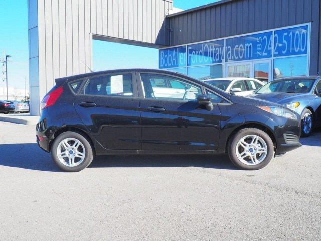 used 2018 ford fiesta se hatchback ottawa, ks 66067 for sale in centropolis, kansas