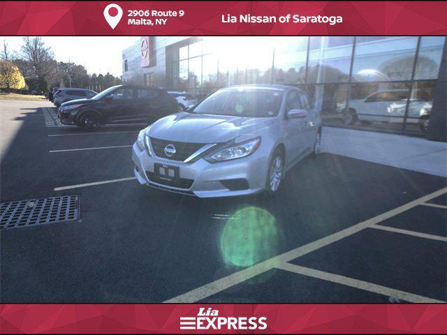 2018 nissan altima 2.5 s