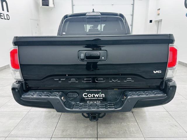 2023 toyota tacoma trd off road