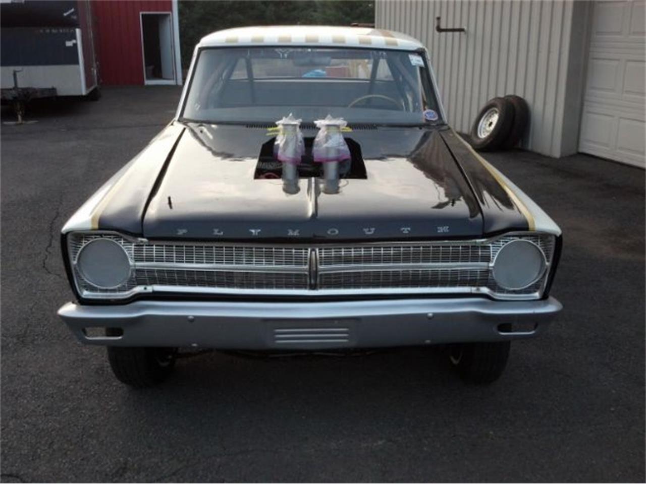 1965 plymouth belvedere