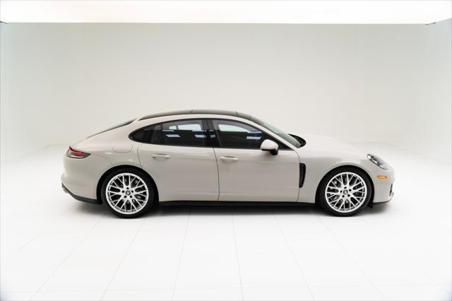 2021 porsche panamera