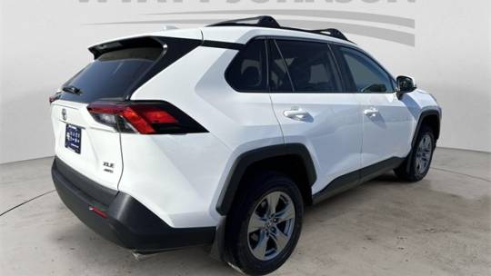 2023 Toyota RAV4