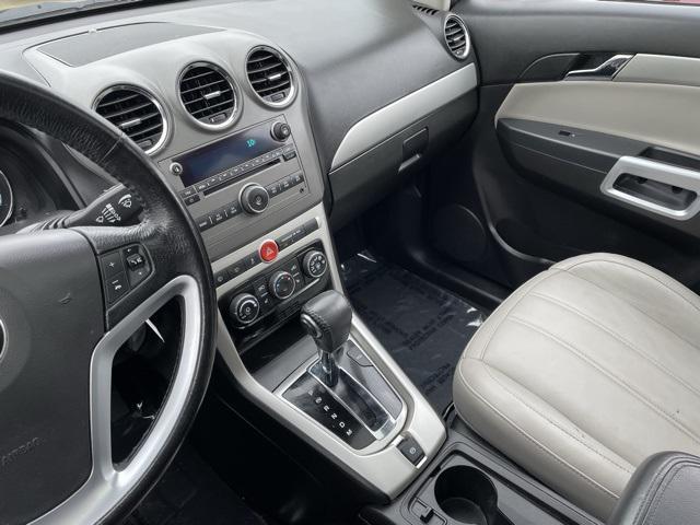 2012 chevrolet captiva sport ltz