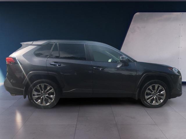 2019 toyota rav4 limited