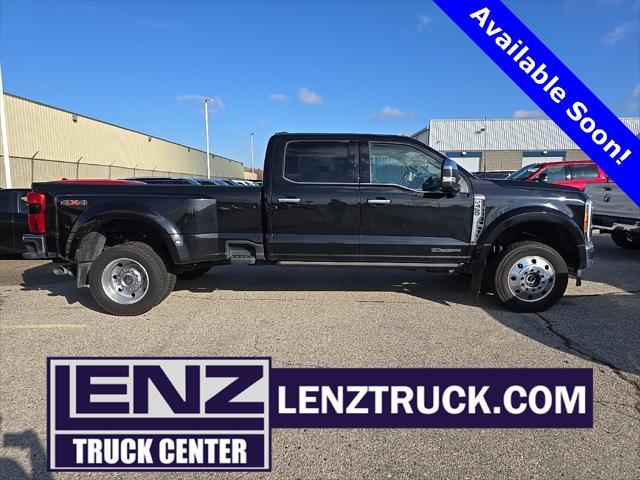 2023 ford f-450 king ranch
