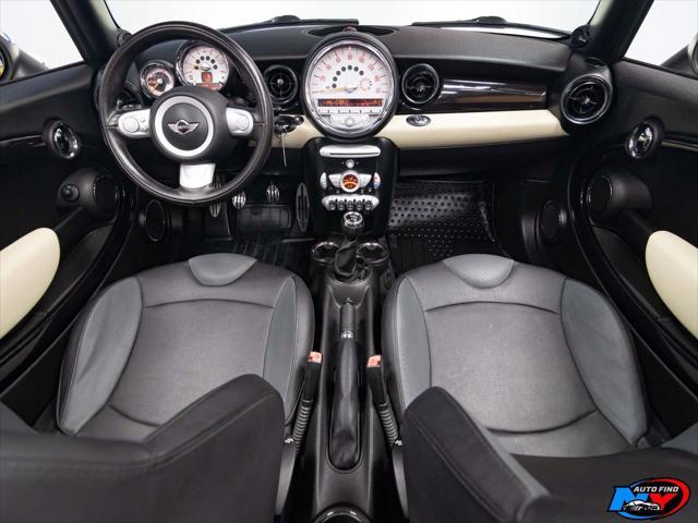 2010 mini cooper s base