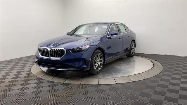 2024 bmw i5 edrive40