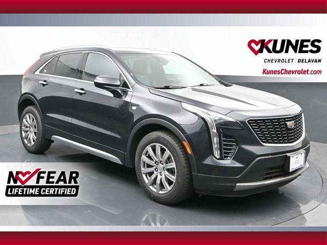 2023 cadillac xt4 premium luxury