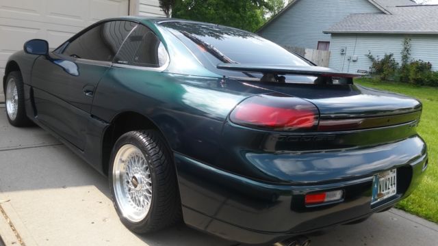 94 dodge stealth r/t rare & clean