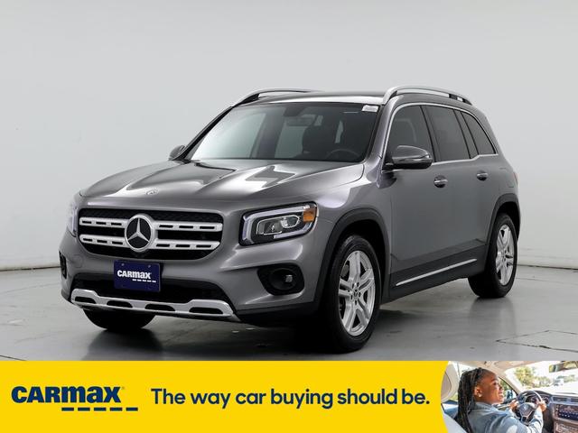 2020 mercedes-benz glb 250