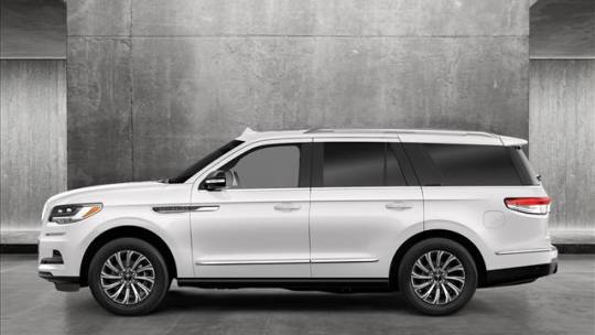 2024 Lincoln Navigator