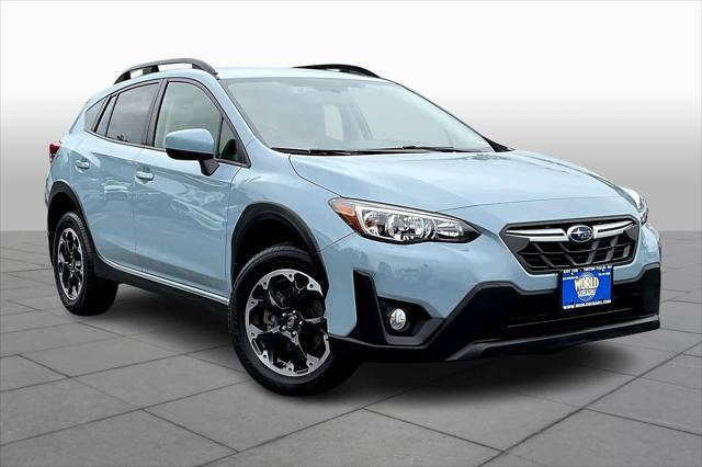 2022 subaru crosstrek premium