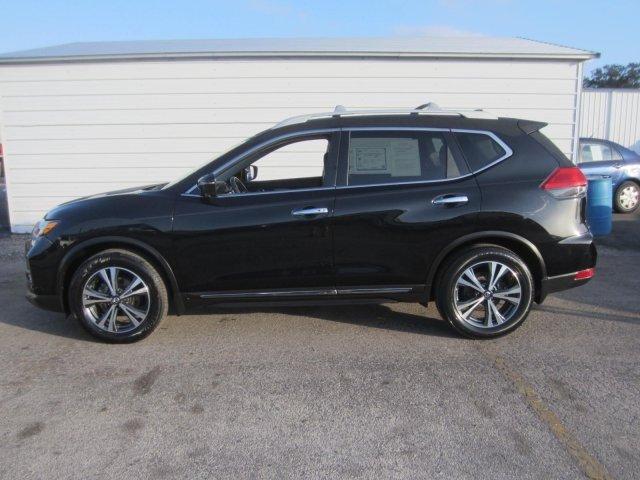 used 2017 nissan rogue sl melbourne, fl 32935 for sale in melbourne, florida