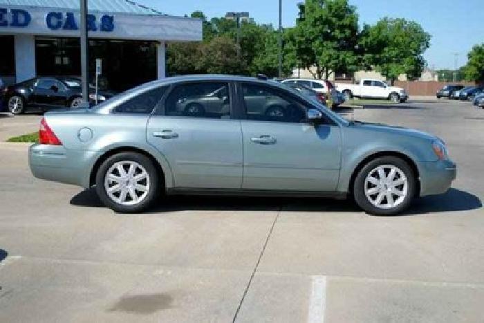 2006 ford five hundred limited in dallas, tx