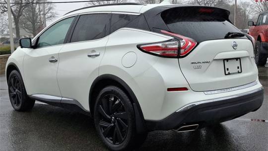 2017 Nissan Murano