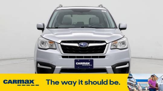 2017 Subaru Forester