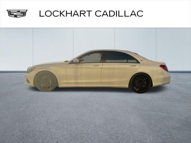 2015 mercedes-benz s-class s 550