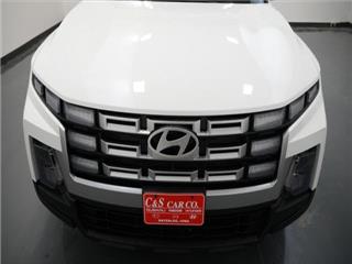 2025 Hyundai Santa Cruz sel