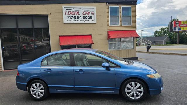 2010 honda civic lx