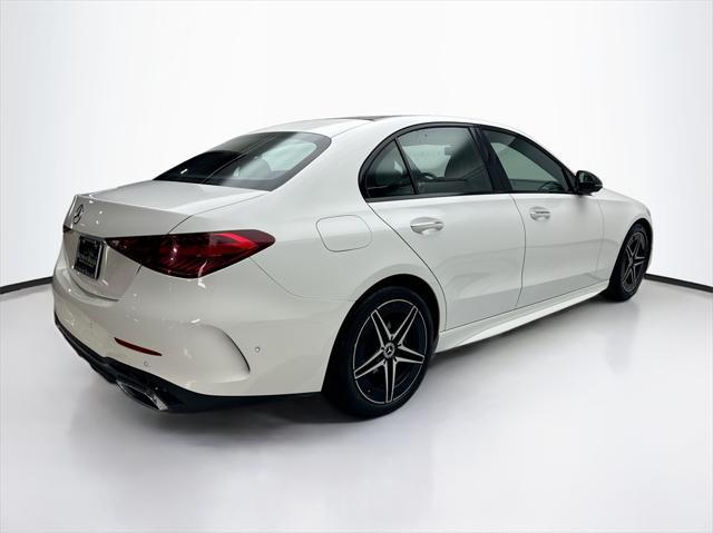 2023 mercedes-benz c-class sedan
