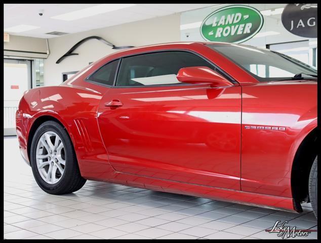 2015 chevrolet camaro 1ls