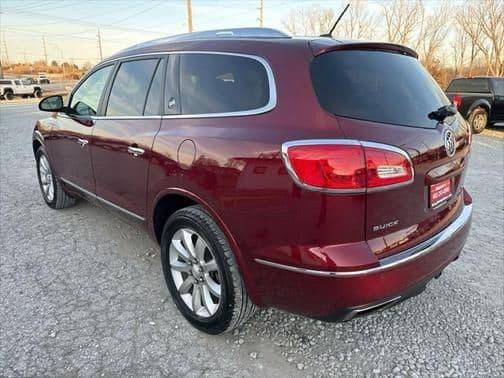 2015 buick enclave in centennial, colorado
