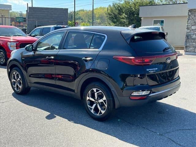 2020 kia sportage lx in canton, north carolina
