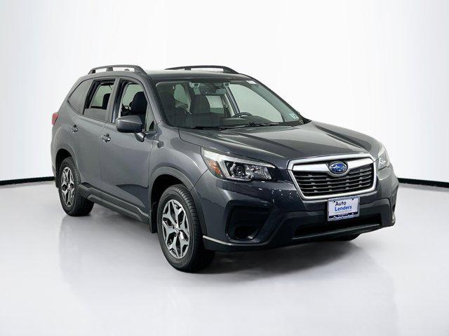 2020 subaru forester premium